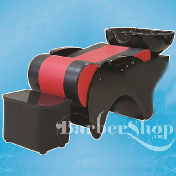 Giường gội bọc da Barber BG-46M